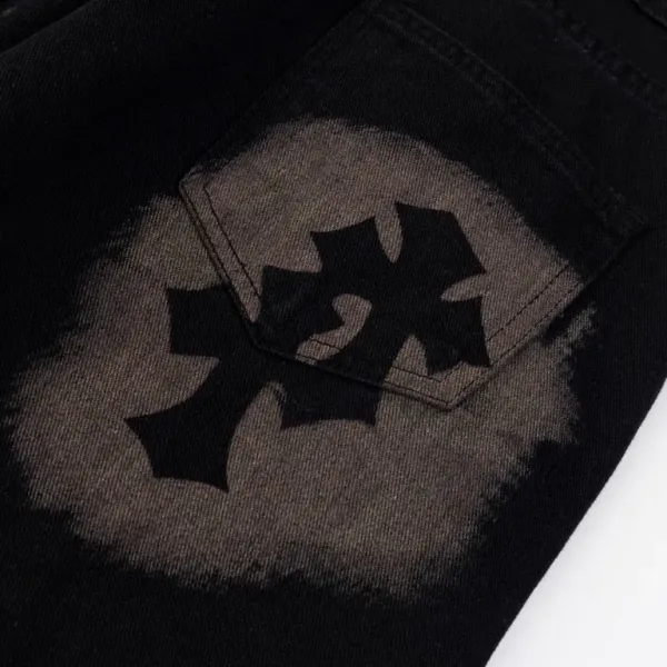 【CHROME HEARTS  公式旗艦店】クロムハーツ  ジーパン  ご好評に付き再入荷  240830