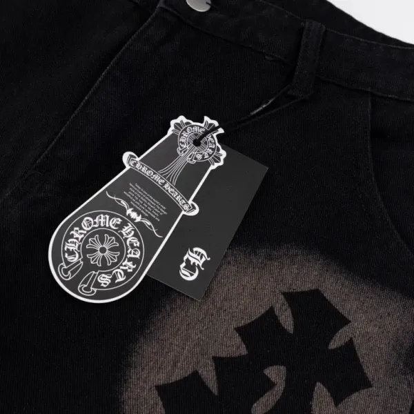 【CHROME HEARTS  公式旗艦店】クロムハーツ  ジーパン  ご好評に付き再入荷  240830