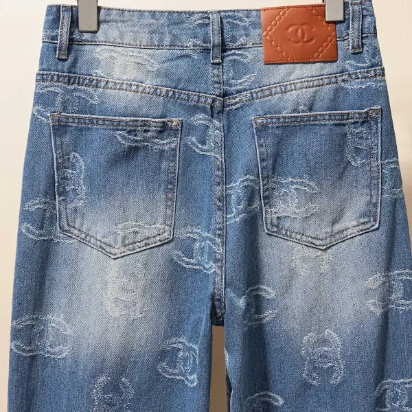 【CHANEL 公式旗艦店】シャネル ジーパン ご好評に付き再入荷! 241220 【CHANEL 公式旗艦店】シャネル ジーパン ご好評に付き再入荷! 241220