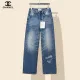 【CHANEL 公式旗艦店】シャネル ジーパン ご好評に付き再入荷! 241220 【CHANEL 公式旗艦店】シャネル ジーパン ご好評に付き再入荷! 241220