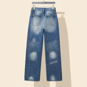【CHANEL  公式旗艦店】シャネル    ジーパン  ご好評に付き再入荷！ 241220