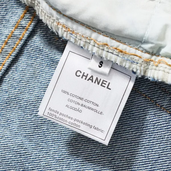 【CHANEL 公式旗艦店】シャネル ジーパン ご好評に付き再入荷! 241220 【CHANEL 公式旗艦店】シャネル ジーパン ご好評に付き再入荷! 241220