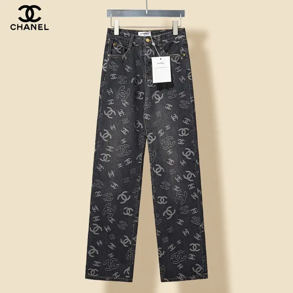 【CHANEL  公式旗艦店】シャネル    ジーパン  ご好評に付き再入荷！ 241220
