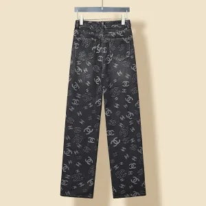 【CHANEL  公式旗艦店】シャネル    ジーパン  ご好評に付き再入荷！ 241220