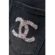 【CHANEL  公式旗艦店】シャネル    ジーパン  ご好評に付き再入荷！ 241218