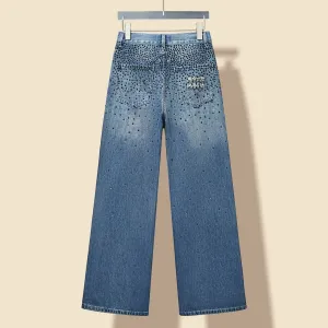 【Miumiu 公式旗艦店】ミュウミュウ ジーパン ご好評に付き再入荷! 241219 【Miumiu 公式旗艦店】ミュウミュウ ジーパン ご好評に付き再入荷! 241219