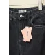 【Miumiu  公式旗艦店】ミュウミュウ  ジーパン  ご好評に付き再入荷！ 241219