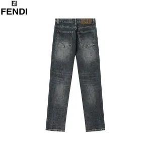 【FENDI 公式旗艦店】フェンディ ジーパン ご好評に付き再入荷! 241220 【FENDI 公式旗艦店】フェンディ ジーパン ご好評に付き再入荷! 241220
