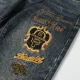 【FENDI 公式旗艦店】フェンディ ジーパン ご好評に付き再入荷! 241220 【FENDI 公式旗艦店】フェンディ ジーパン ご好評に付き再入荷! 241220