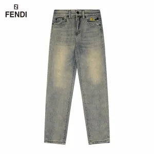 【FENDI 公式旗艦店】フェンディ ジーパン ご好評に付き再入荷! 241220 【FENDI 公式旗艦店】フェンディ ジーパン ご好評に付き再入荷! 241220