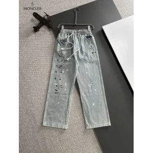 【MONCLER 公式旗艦店】モンクレール ジーパン ご好評に付き再入荷! 241220 【MONCLER 公式旗艦店】モンクレール ジーパン ご好評に付き再入荷! 241220