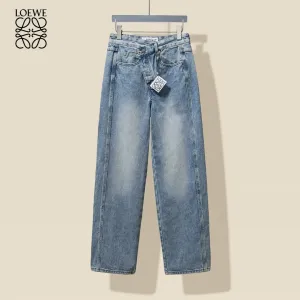 【LOEWE 公式旗艦店】 ロエベ ジーパン ご好評に付き再入荷! 241219 【LOEWE 公式旗艦店】 ロエベ ジーパン ご好評に付き再入荷! 241219