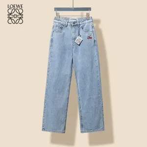【LOEWE 公式旗艦店】 ロエベ ジーパン ご好評に付き再入荷! 241219 【LOEWE 公式旗艦店】 ロエベ ジーパン ご好評に付き再入荷! 241219