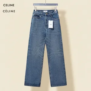 【CELINE 公式旗艦店】セリーヌ ジーパン ご好評に付き再入荷! 241219 【CELINE 公式旗艦店】セリーヌ ジーパン ご好評に付き再入荷! 241219