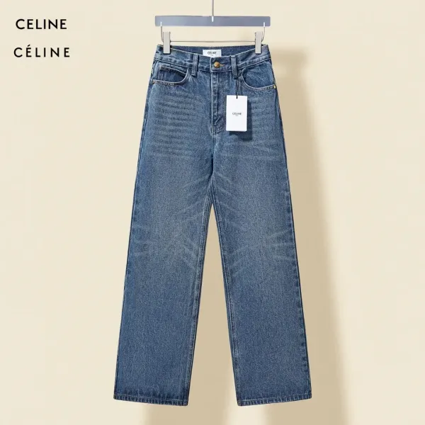 【CELINE 公式旗艦店】セリーヌ ジーパン ご好評に付き再入荷! 241219 【CELINE 公式旗艦店】セリーヌ ジーパン ご好評に付き再入荷! 241219