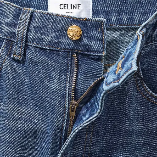 【CELINE 公式旗艦店】セリーヌ ジーパン ご好評に付き再入荷! 241219 【CELINE 公式旗艦店】セリーヌ ジーパン ご好評に付き再入荷! 241219