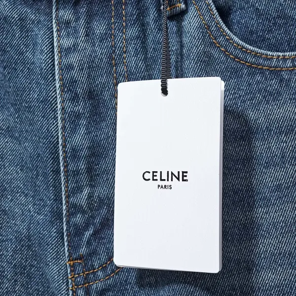 【CELINE 公式旗艦店】セリーヌ ジーパン ご好評に付き再入荷! 241219 【CELINE 公式旗艦店】セリーヌ ジーパン ご好評に付き再入荷! 241219