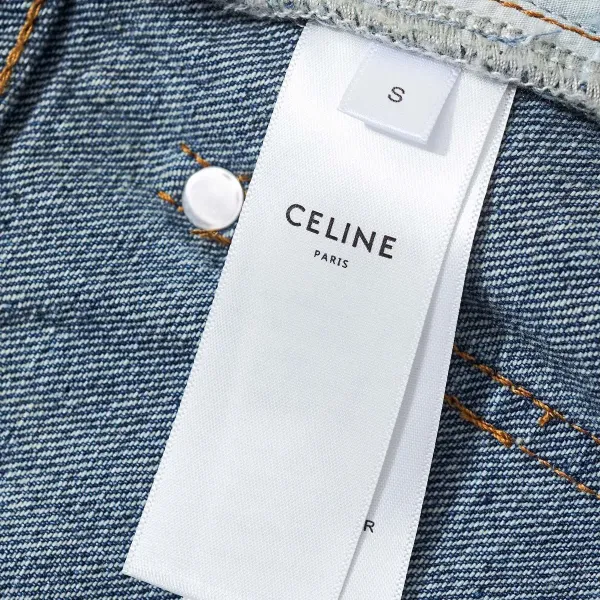 【CELINE 公式旗艦店】セリーヌ ジーパン ご好評に付き再入荷! 241219 【CELINE 公式旗艦店】セリーヌ ジーパン ご好評に付き再入荷! 241219