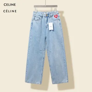 【CELINE 公式旗艦店】セリーヌ ジーパン ご好評に付き再入荷! 241219 【CELINE 公式旗艦店】セリーヌ ジーパン ご好評に付き再入荷! 241219