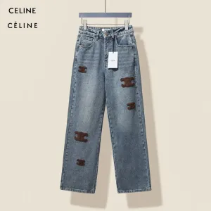 【CELINE 公式旗艦店】セリーヌ ジーパン ご好評に付き再入荷! 241219 【CELINE 公式旗艦店】セリーヌ ジーパン ご好評に付き再入荷! 241219