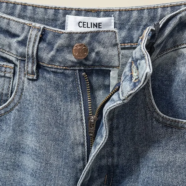 【CELINE 公式旗艦店】セリーヌ ジーパン ご好評に付き再入荷! 241219 【CELINE 公式旗艦店】セリーヌ ジーパン ご好評に付き再入荷! 241219