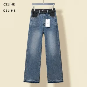 【CELINE 公式旗艦店】セリーヌ ジーパン ご好評に付き再入荷! 241219 【CELINE 公式旗艦店】セリーヌ ジーパン ご好評に付き再入荷! 241219