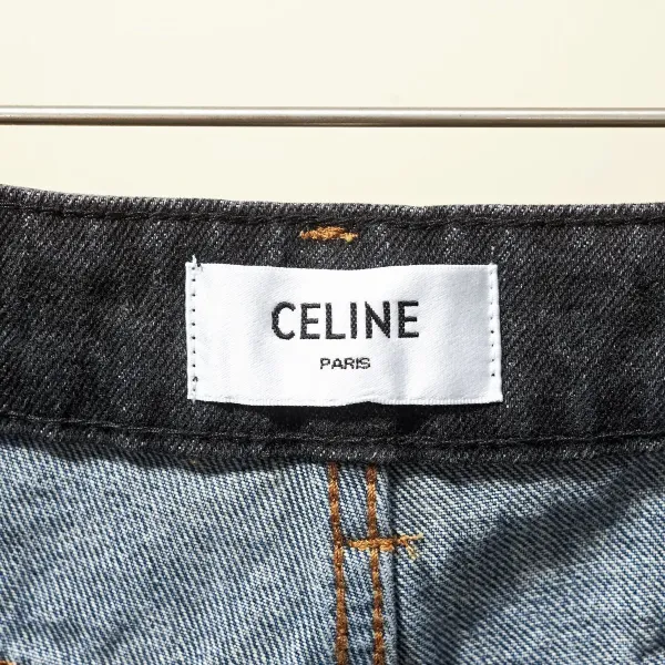 【CELINE  公式旗艦店】セリーヌ  ジーパン  ご好評に付き再入荷！ 241219