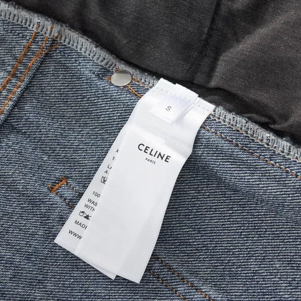 【CELINE  公式旗艦店】セリーヌ  ジーパン  ご好評に付き再入荷！ 241219