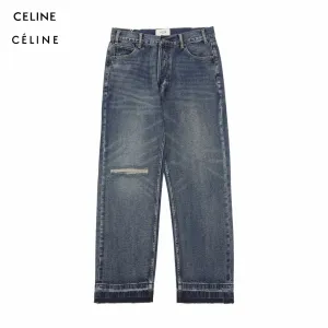【CELINE 公式旗艦店】セリーヌ ジーパン ご好評に付き再入荷! 241219 【CELINE 公式旗艦店】セリーヌ ジーパン ご好評に付き再入荷! 241219