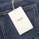 【CELINE 公式旗艦店】セリーヌ ジーパン ご好評に付き再入荷! 241219 【CELINE 公式旗艦店】セリーヌ ジーパン ご好評に付き再入荷! 241219