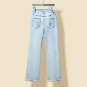 【YSL SAINT LAURENT 公式旗艦店】サンローラン ジーパン ご好評に付き再入荷! 241220 【YSL SAINT LAURENT 公式旗艦店】サンローラン ジーパン ご好評に付き再入荷! 241220