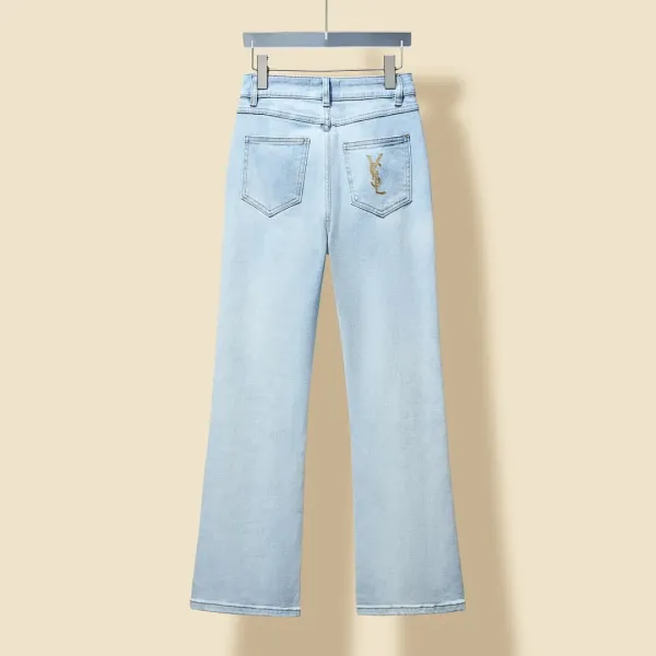 【YSL SAINT LAURENT 公式旗艦店】サンローラン ジーパン ご好評に付き再入荷! 241220 【YSL SAINT LAURENT 公式旗艦店】サンローラン ジーパン ご好評に付き再入荷! 241220