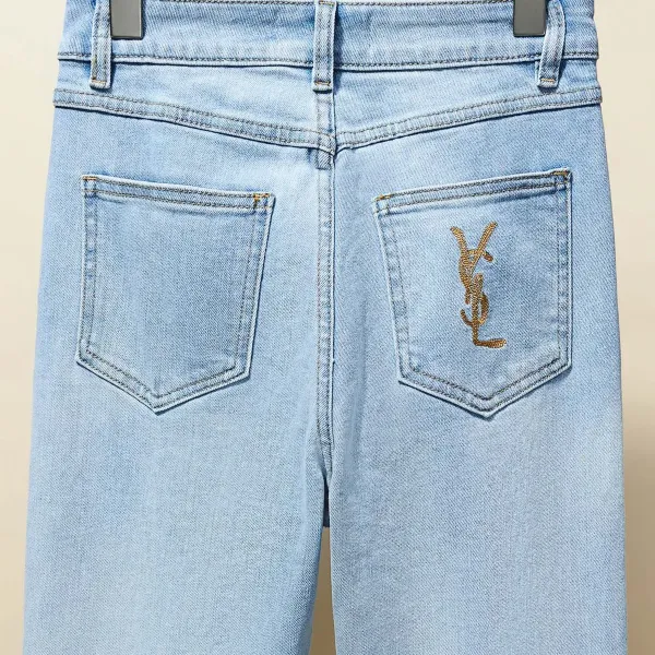 【YSL SAINT LAURENT 公式旗艦店】サンローラン ジーパン ご好評に付き再入荷! 241220 【YSL SAINT LAURENT 公式旗艦店】サンローラン ジーパン ご好評に付き再入荷! 241220