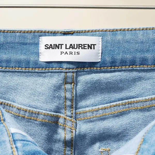 【YSL SAINT LAURENT 公式旗艦店】サンローラン ジーパン ご好評に付き再入荷! 241220 【YSL SAINT LAURENT 公式旗艦店】サンローラン ジーパン ご好評に付き再入荷! 241220