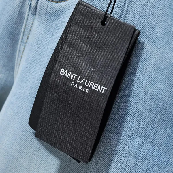 【YSL SAINT LAURENT 公式旗艦店】サンローラン ジーパン ご好評に付き再入荷! 241220 【YSL SAINT LAURENT 公式旗艦店】サンローラン ジーパン ご好評に付き再入荷! 241220