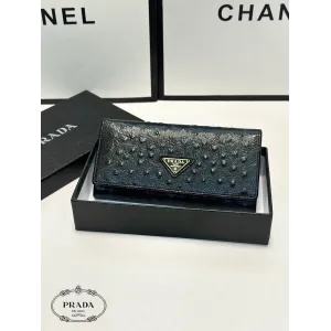 【PRADA 公式旗艦店】プラダ 財布 当日出荷 好評に付き再入荷!19*10CM 【PRADA 公式旗艦店】プラダ 財布 当日出荷 好評に付き再入荷!19*10CM