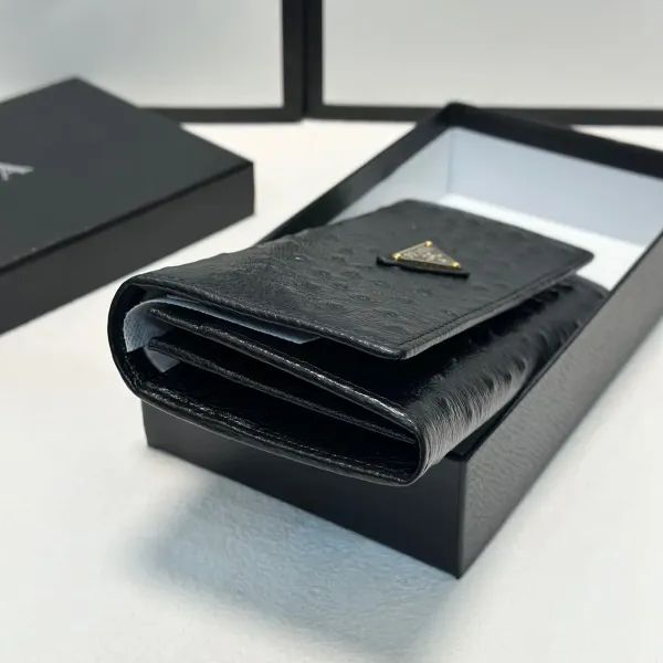 【PRADA 公式旗艦店】プラダ 財布 当日出荷 好評に付き再入荷!19*10CM 【PRADA 公式旗艦店】プラダ 財布 当日出荷 好評に付き再入荷!19*10CM