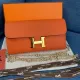 HERMÈS ショルダー & 長財布 11カラー 22X11CM HERMÈS ショルダー & 長財布 11カラー 22X11CM