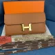 HERMÈS ショルダー & 長財布 11カラー 22X11CM HERMÈS ショルダー & 長財布 11カラー 22X11CM