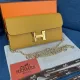 HERMÈS ショルダー & 長財布 11カラー 22X11CM HERMÈS ショルダー & 長財布 11カラー 22X11CM