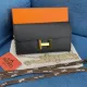 HERMÈS ショルダー & 長財布 11カラー 22X11CM HERMÈS ショルダー & 長財布 11カラー 22X11CM
