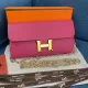 HERMÈS ショルダー & 長財布 11カラー 22X11CM HERMÈS ショルダー & 長財布 11カラー 22X11CM
