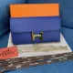 HERMÈS ショルダー & 長財布 11カラー 22X11CM HERMÈS ショルダー & 長財布 11カラー 22X11CM