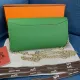 HERMÈS ショルダー & 長財布 11カラー 22X11CM HERMÈS ショルダー & 長財布 11カラー 22X11CM