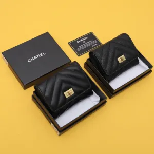 【-chanel】シャネル クラシック小さなフラップ財布【財布】 【-chanel】シャネル クラシック小さなフラップ財布【財布】