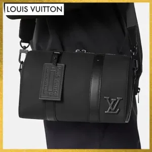 LV【LOUIS VUITTON】ルイヴィトン AW22★シティ キーポル バッグ★人気★ギフト M59255240915 27*17*13CM 240915 LV【LOUIS VUITTON】ルイヴィトン AW22★シティ キーポル バッグ★人気★ギフト M59255240915 27*17*13CM 240915