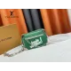 【LOUIS VUITTON 公式旗艦店】ルイヴィトン  斜めがけバッグ当日出荷 好評に付き再入荷！18.5*13*8CM