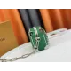 【LOUIS VUITTON 公式旗艦店】ルイヴィトン  斜めがけバッグ当日出荷 好評に付き再入荷！18.5*13*8CM