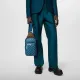 LV 新作 LOUIS VUITTON ルイヴィトン ボディバッグ ショルダーバッグ ブルー 20*31*7CM 240919 LV 新作 LOUIS VUITTON ルイヴィトン ボディバッグ ショルダーバッグ ブルー 20*31*7CM 240919