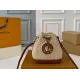 【LOUIS VUITTON 公式旗艦店】ルイヴィトン  斜めがけバッグ 当日出荷 好評に付き再入荷！20*21CM  1240722